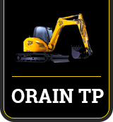 Orain TP Logo